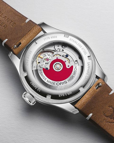 Oris Big Crown Oris X Cervo Volante 01 754 7779 4063-Set